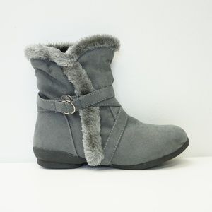 Judith Womens Shoe Judy Ankle Boot Bootie 7